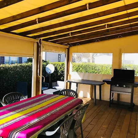 Mobil-home Landes *