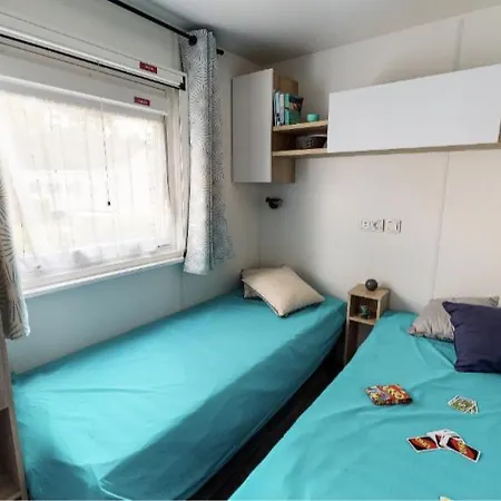 Mobil-home Landes Gastes