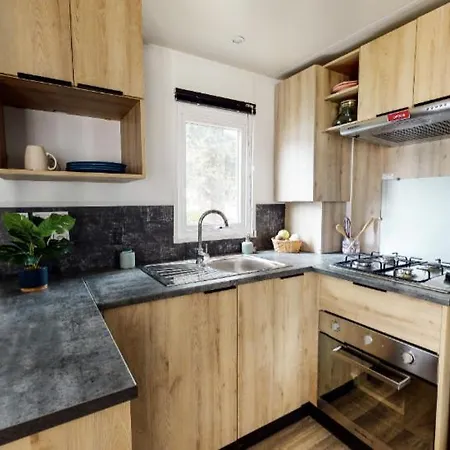 Mobil-home Landes *