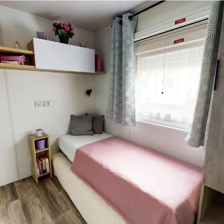 Mobil-home Landes Gastes