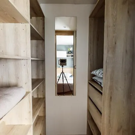 Mobil-home Landes * Gastes