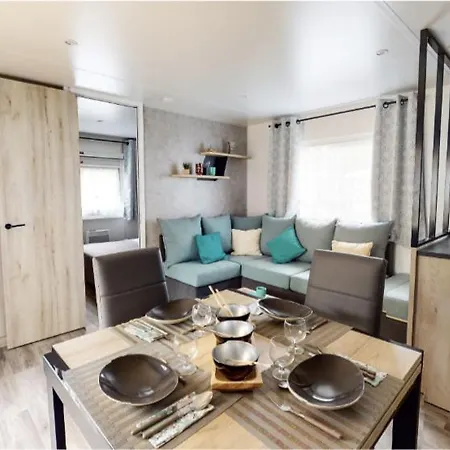 Mobil-home Landes *